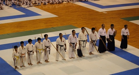 IndonesShizuoka Festival Karate-do event01