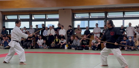 Bo kumite
