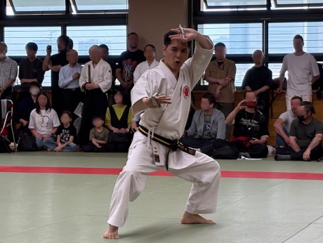 Tekko kata
