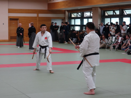 Kama kumite