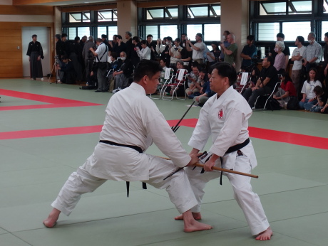 Sai kumite