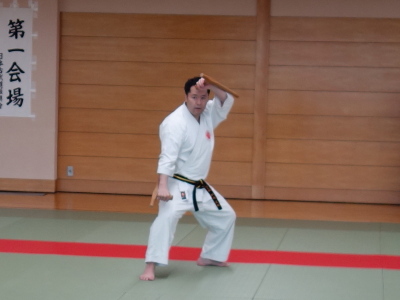 Kama kumite